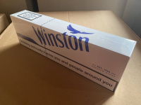 СИГАРЕТЫ WINSTON BLUE KING SIZE (ВИНСТОН СИНИЙ)