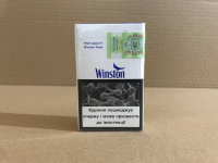 СИГАРЕТЫ WINSTON BLUE KING SIZE оптом
