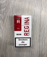 СИГАРЕТЫ REGINA RED DEMI оптом