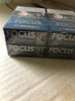 СИГАРЕТЫ FOCUS KING SIZE (Фокус кинг сайз с маркой)