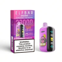 Одноразовая электронная сигарета Elf Bar GH 23000 (Эльф бар 23000 Затяжек) блок