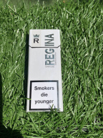 СИГАРЕТЫ REGINA SUPERSLIMS WHITE оптом