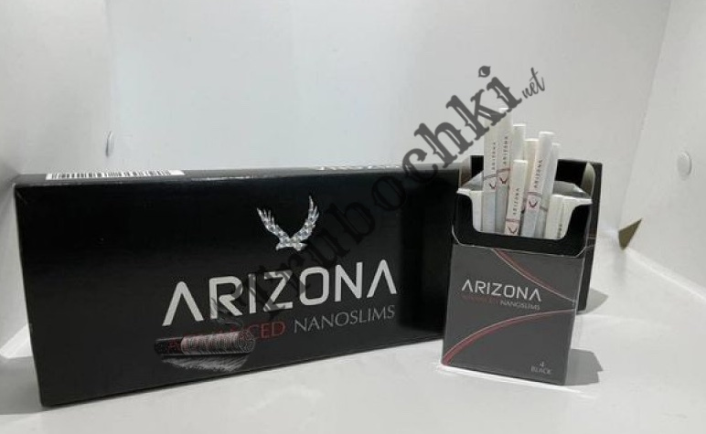 СИГАРЕТЫ ARIZONA NANO