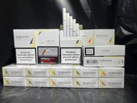 СИГАРЕТЫ SOBRANIE GOLD KING SIZE 