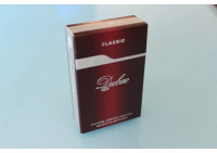 СИГАРЕТЫ DUBAO SUPER SLIMS RED оптом