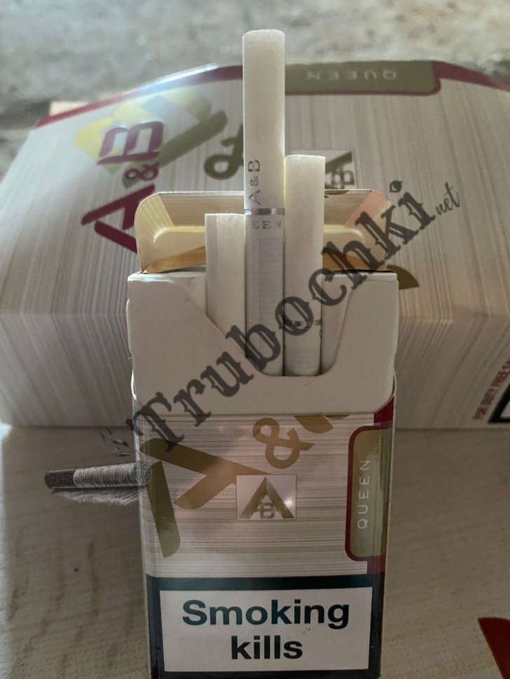 СИГАРЕТЫ A&B DEMI RED оптом