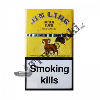 СИГАРЕТЫ JIN LING YELLOW
