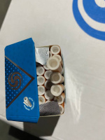 СИГАРЕТЫ D&B TURBO FILTER BLUE