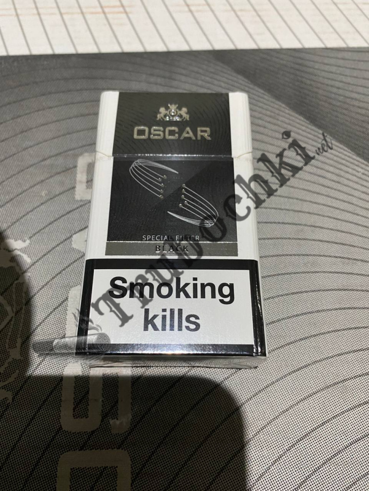 СИГАРЕТЫ OSCAR DEMI BLACK оптом