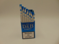 СИГАРЕТЫ D&B COMFORT BLUE DEMI оптом