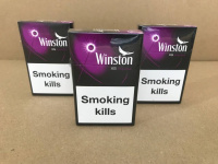 СИГАРЕТЫ WINSTON XS NANO IMPULSE оптом