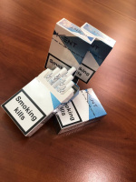 СИГАРЕТЫ KENT BLUE KING SIZE