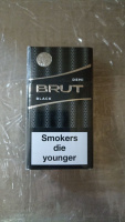 СИГАРЕТЫ BRUT DEMI BLACK (БРЮТ ДЕМИ ЧЕРНЫЙ)