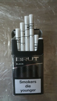 СИГАРЕТЫ BRUT DEMI BLACK (БРЮТ ДЕМИ ЧЕРНЫЙ)
