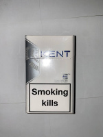 СИГАРЕТЫ KENT SILVER KING SIZE