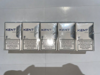 СИГАРЕТЫ KENT SILVER KING SIZE