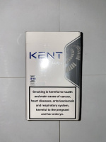 СИГАРЕТЫ KENT SILVER KING SIZE