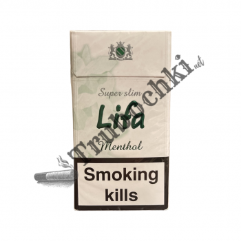 СИГАРЕТЫ LIFA MENTHOL (ЛИФА МЕНТОЛ) оптом