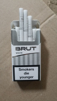 СИГАРЕТЫ BRUT DEMI WHITE (БРЮТ ДЕМИ БЕЛЫЙ) оптом