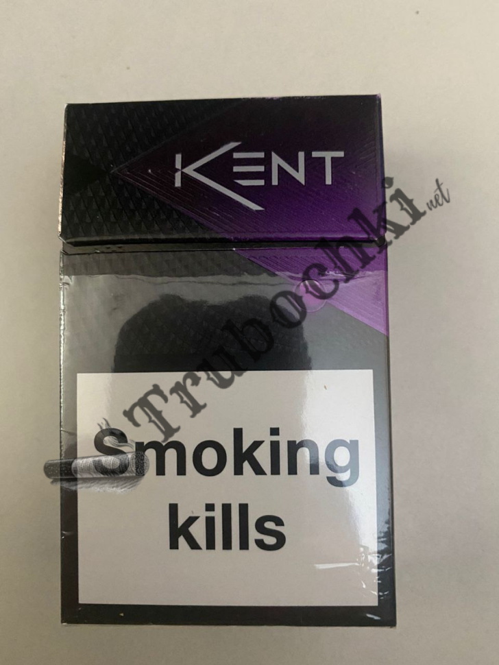 СИГАРЕТЫ KENT KS TURBO BLUEBERRY оптом