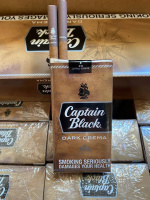 СИГАРЕТЫ СAPTAIN BLACK DARK CREMA