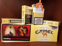 СИГАРЕТЫ CAMEL KING SIZE (КЕМЕЛ ЖЕЛТЫЙ) оптом