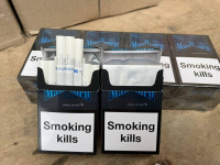 СИГАРЕТЫ MARLBORO BLACK (МАЛЬБОРО ЧЕРНЫЙ)