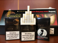 СИГАРЕТЫ SOBRANIE KING SIZE оптом