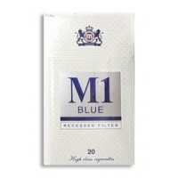 СИГАРЕТЫ M1 BLUE KING SIZE