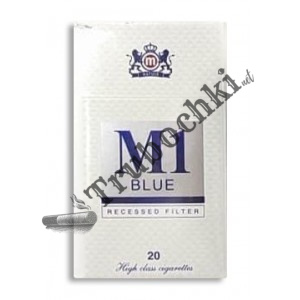 СИГАРЕТЫ M1 BLUE KING SIZE