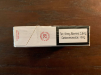 СИГАРЕТЫ KYIV RED KING SIZE