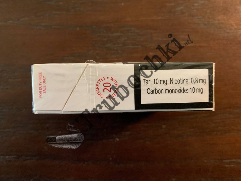 СИГАРЕТЫ KYIV RED KING SIZE