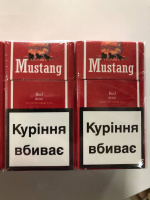 СИГАРЕТЫ MUSTANG DEMI RED оптом