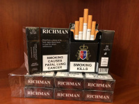 СИГАРЕТЫ RICHMAN KING SIZE оптом