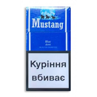 СИГАРЕТЫ MUSTANG DEMI BLUE оптом