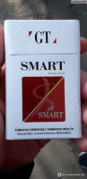 СИГАРЕТЫ SMART RED KING SIZE оптом