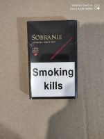СИГАРЕТЫ SOBRANIE KING SIZE оптом