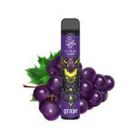 Одноразовая электронная сигарета Elf Bar Lux Grape (виноград) (1500 Затяжек)  оптом