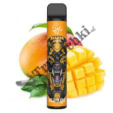 Одноразовая электронная сигарета Elf Bar Lux Mango (манго) (1500 Затяжек) 