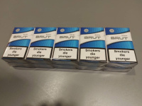 СИГАРЕТЫ BRUT BLUE KING SIZE оптом