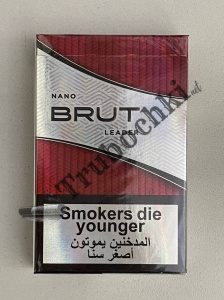 СИГАРЕТЫ BRUT RED NANO