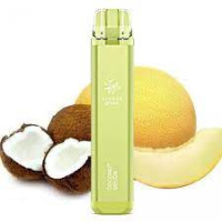 Одноразовая электронная сигарета Elf Bar Coconut Melon (дыня кокос) (1800 Затяжек) оптом