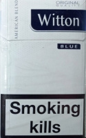 СИГАРЕТЫ WITTON BLUE KING SIZE оптом