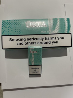 СИГАРЕТЫ URTA DEMI SLIMS MENTHOL (Юрта Деми Слимс Ментол)  оптом