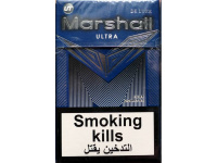 СИГАРЕТЫ MARSHAL BLUE KING SIZE оптом