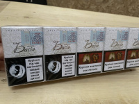 СИГАРЕТЫ BACIO WHITE KING SIZE оптом
