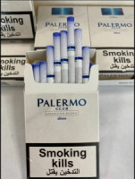 СИГАРЕТЫ PALERMO BLUE SUPER SLIMS оптом